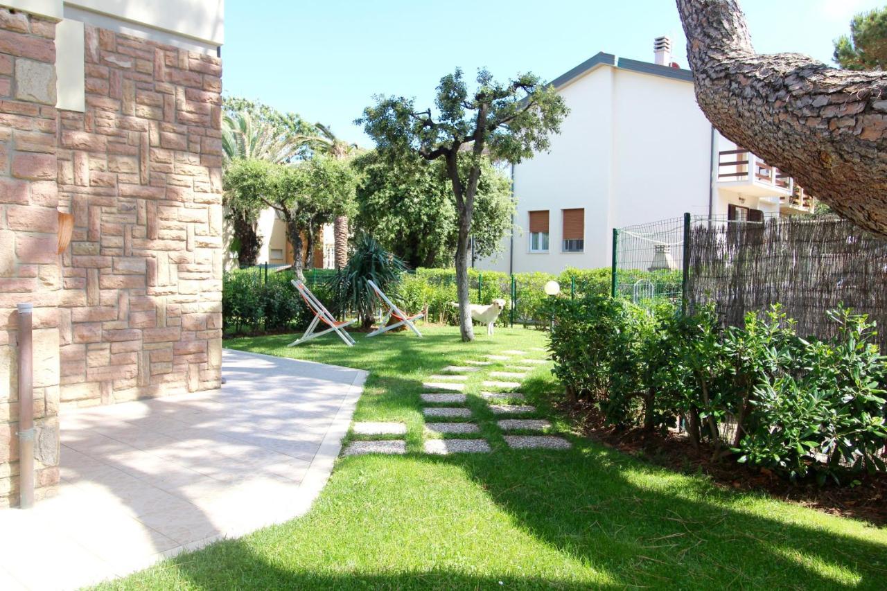Apartamento La Rosa Dei Venti San Vincenzo Exterior foto