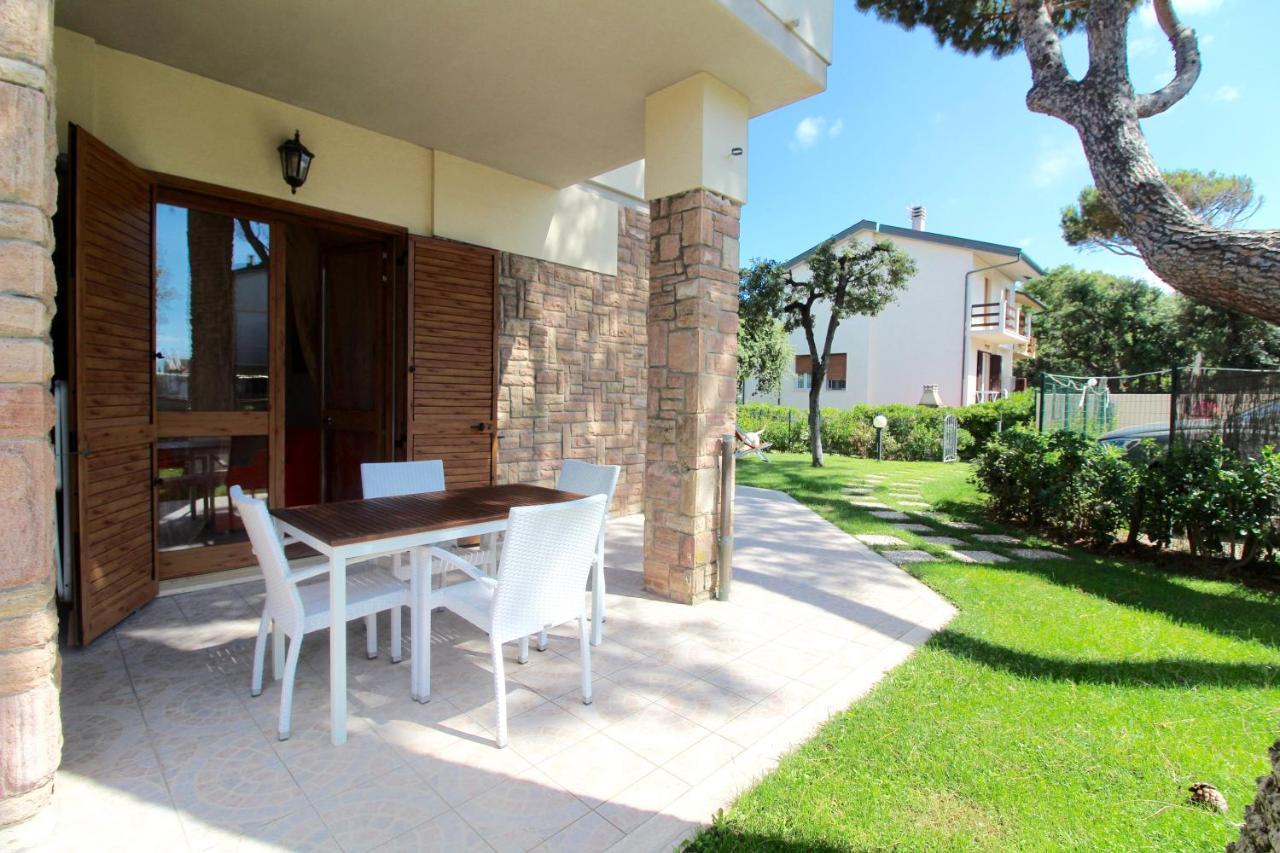 Apartamento La Rosa Dei Venti San Vincenzo Exterior foto