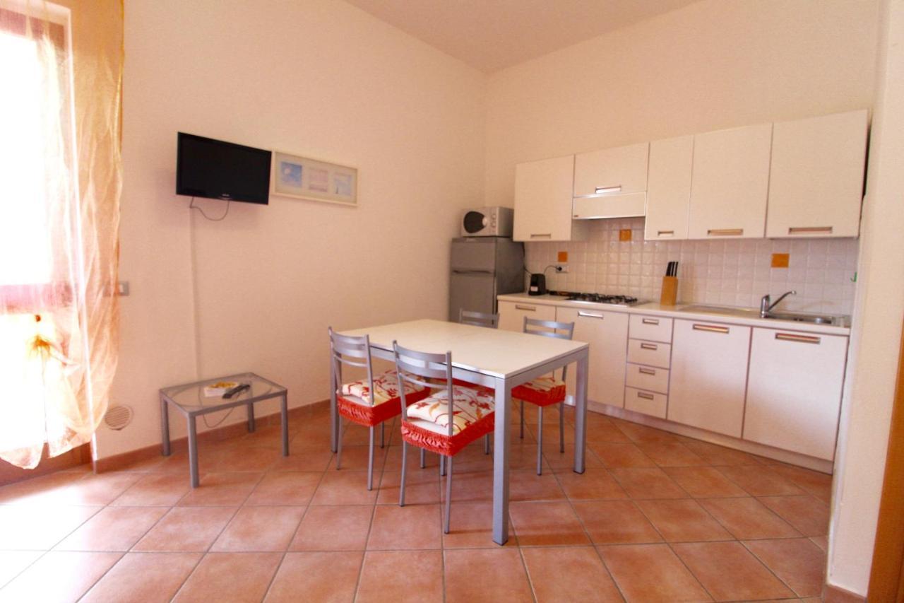 Apartamento La Rosa Dei Venti San Vincenzo Exterior foto