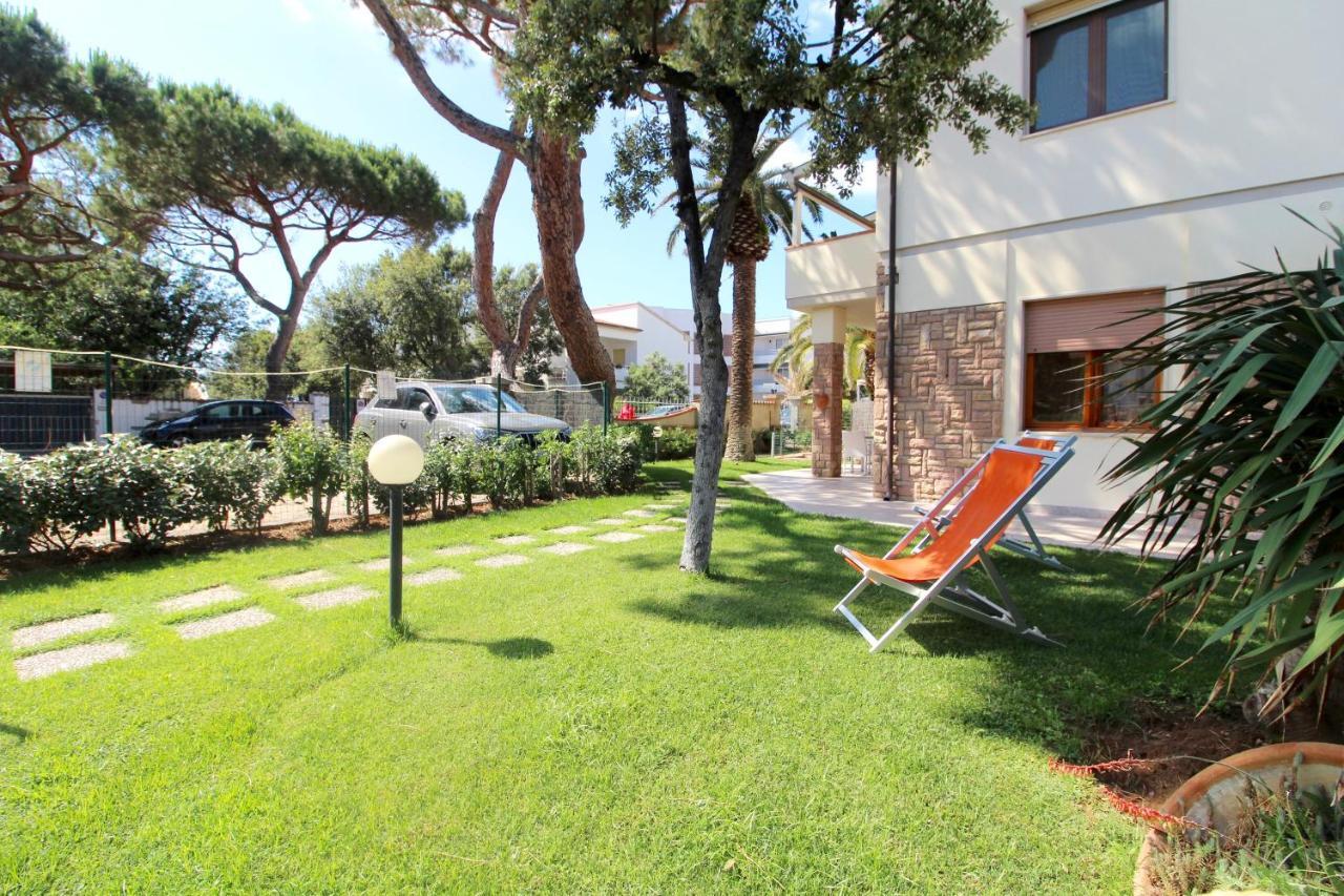 Apartamento La Rosa Dei Venti San Vincenzo Exterior foto
