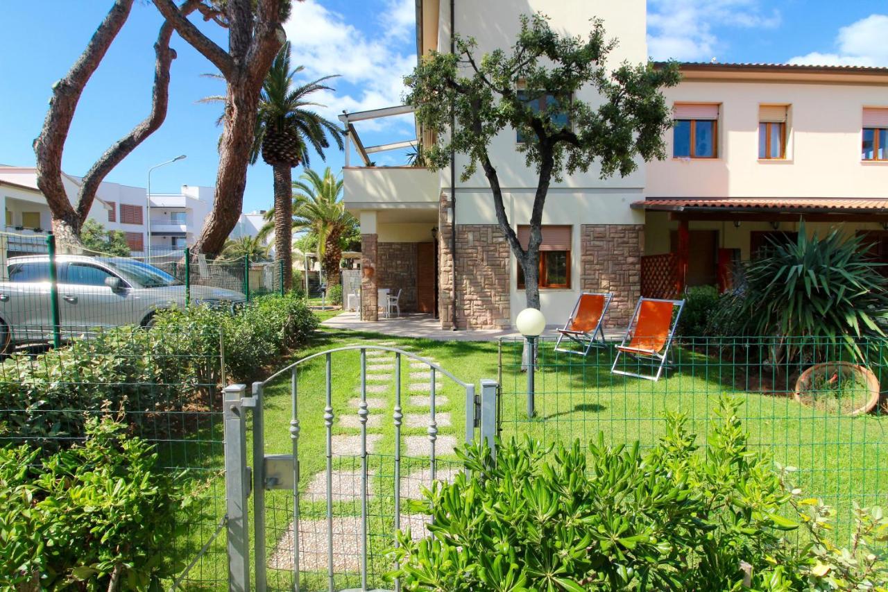 Apartamento La Rosa Dei Venti San Vincenzo Exterior foto