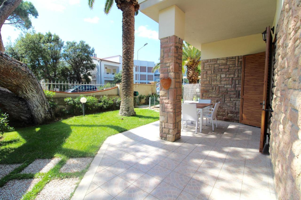 Apartamento La Rosa Dei Venti San Vincenzo Exterior foto