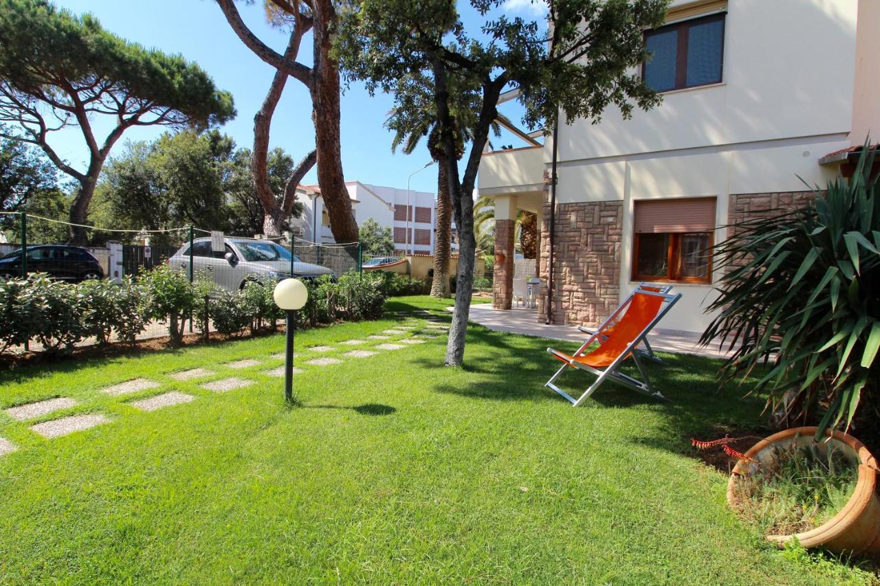 Apartamento La Rosa Dei Venti San Vincenzo Exterior foto